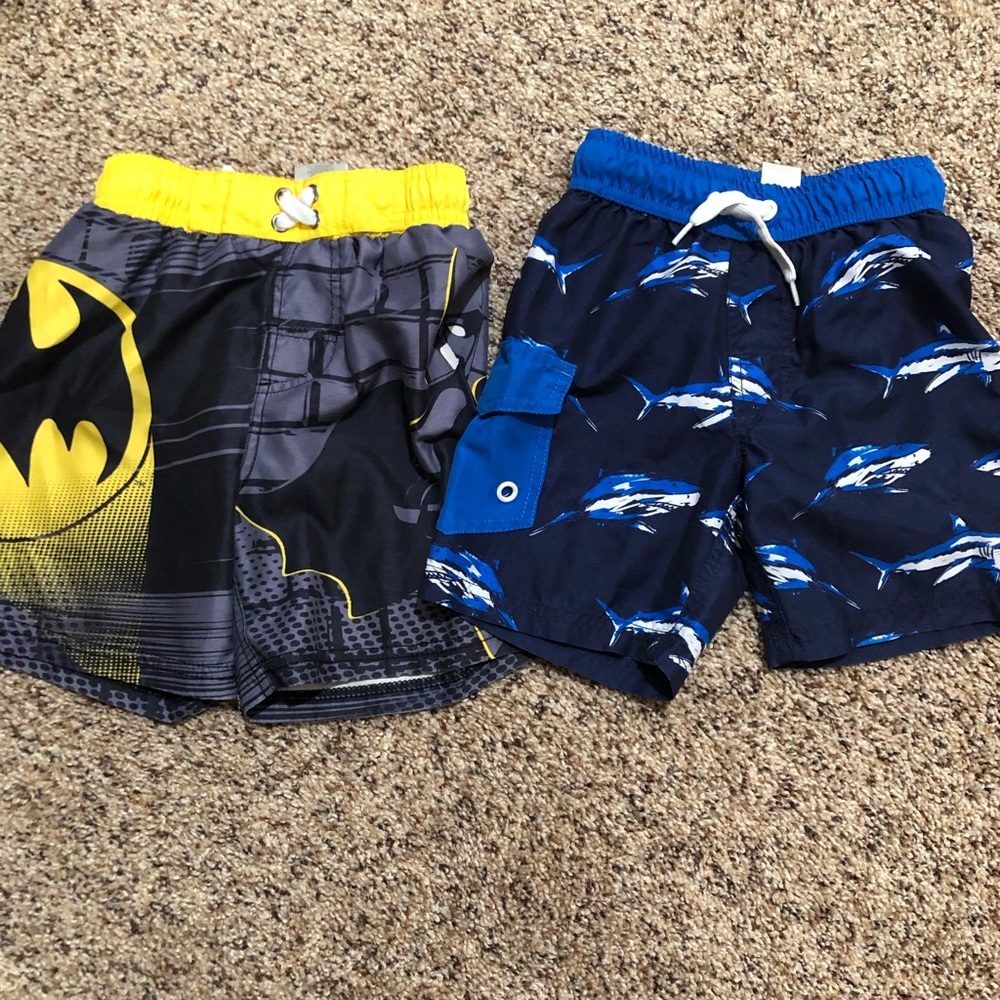 Toddler bathing suits